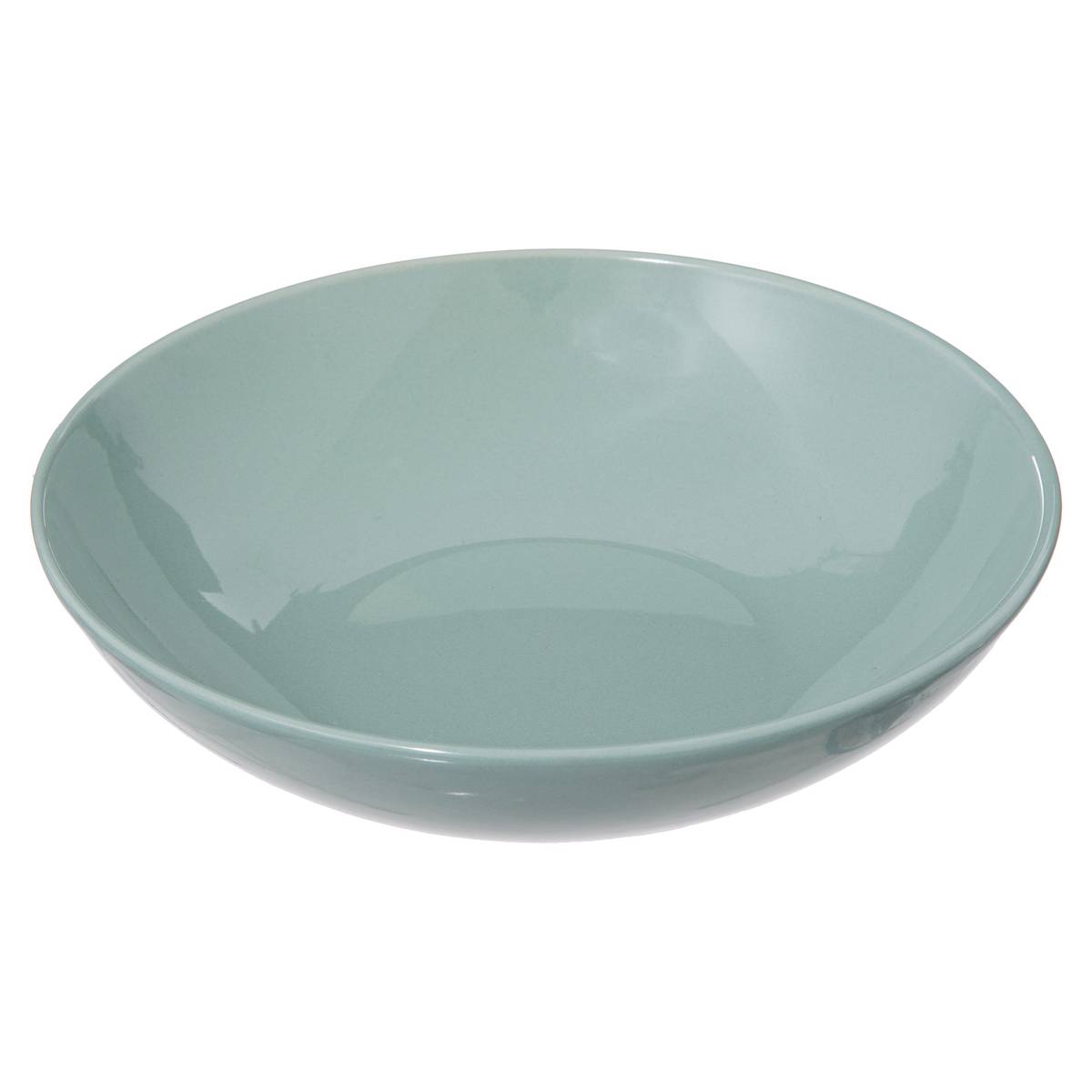 Soup Plate D.20.5 cm, Cedar Green