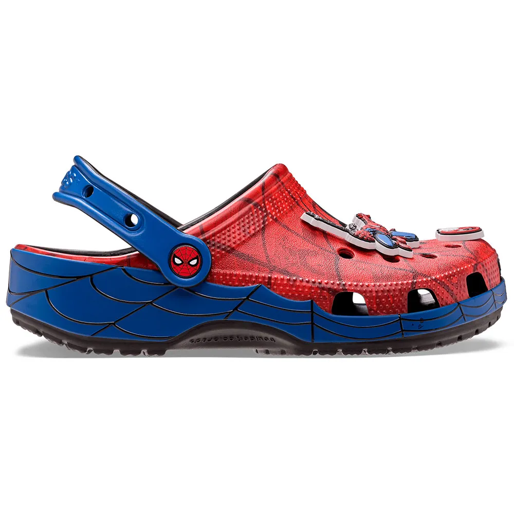 Crocs Spider Man Web Classic clogs