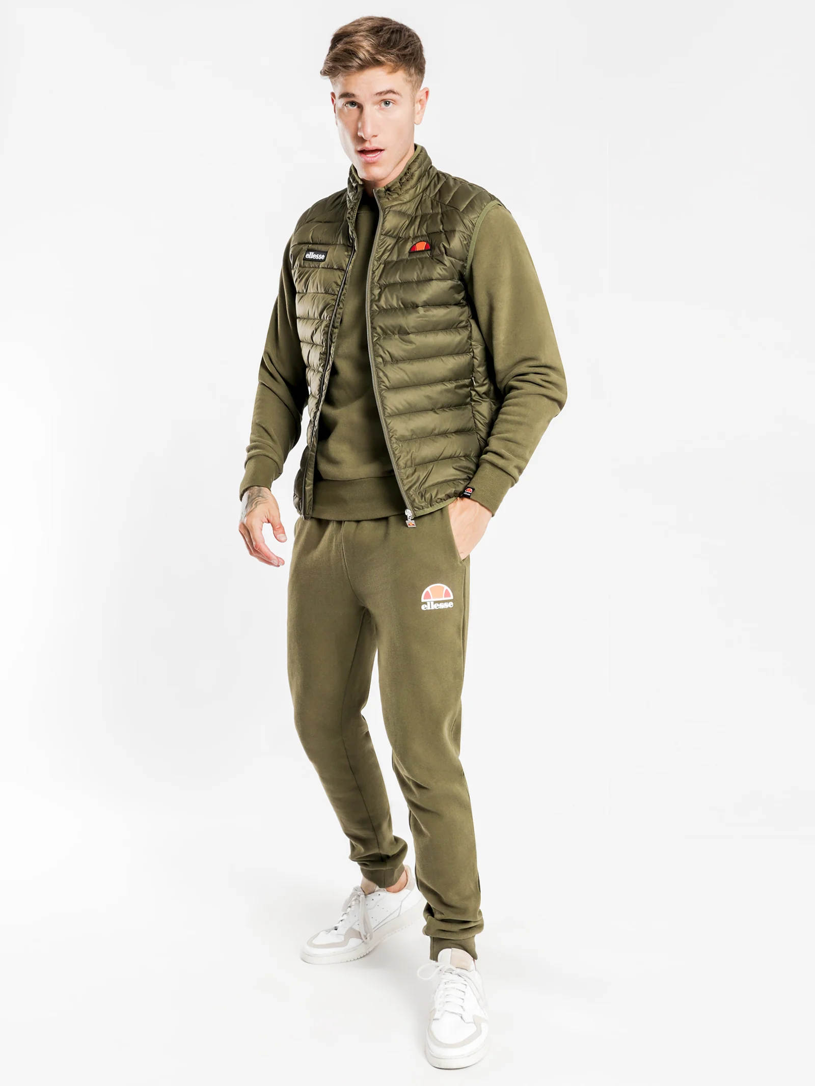 Bardy Gilet Puffer