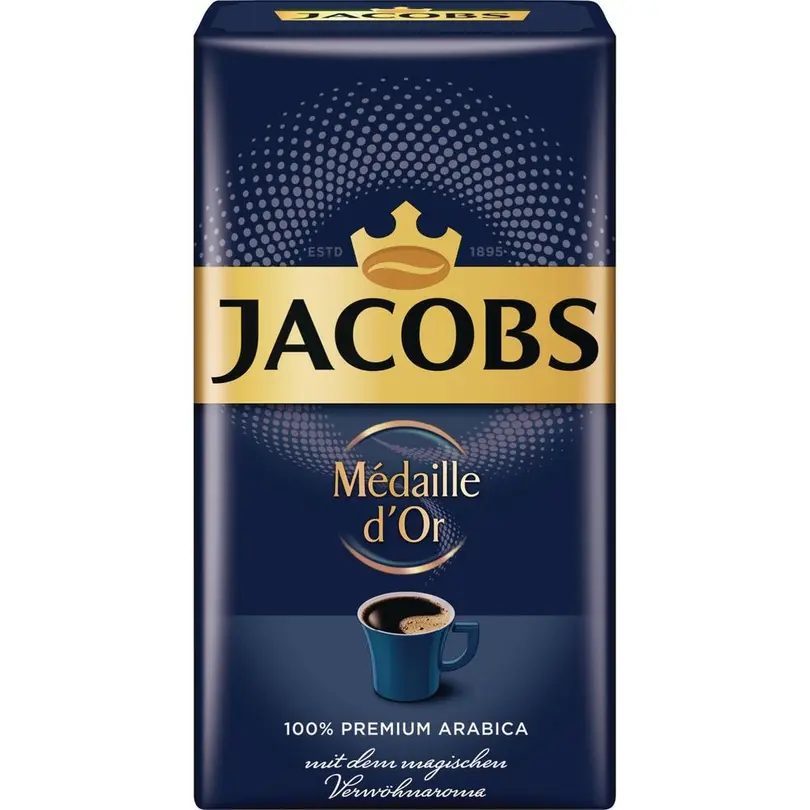 Zubehör Kaffeemaschinen Médaille d`Or
