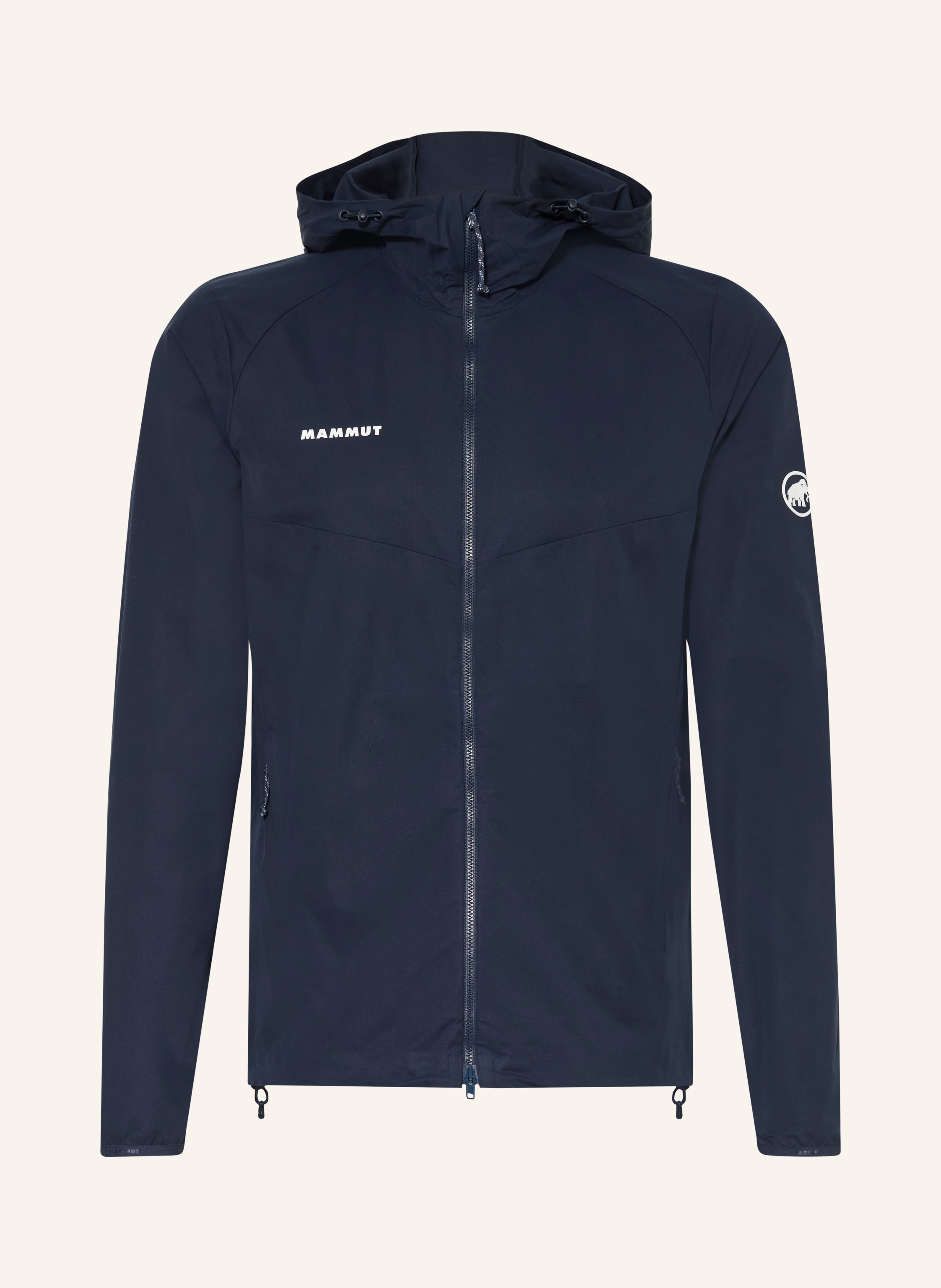 MAMMUT Softshell-Jacke GRANITE SO HOODED