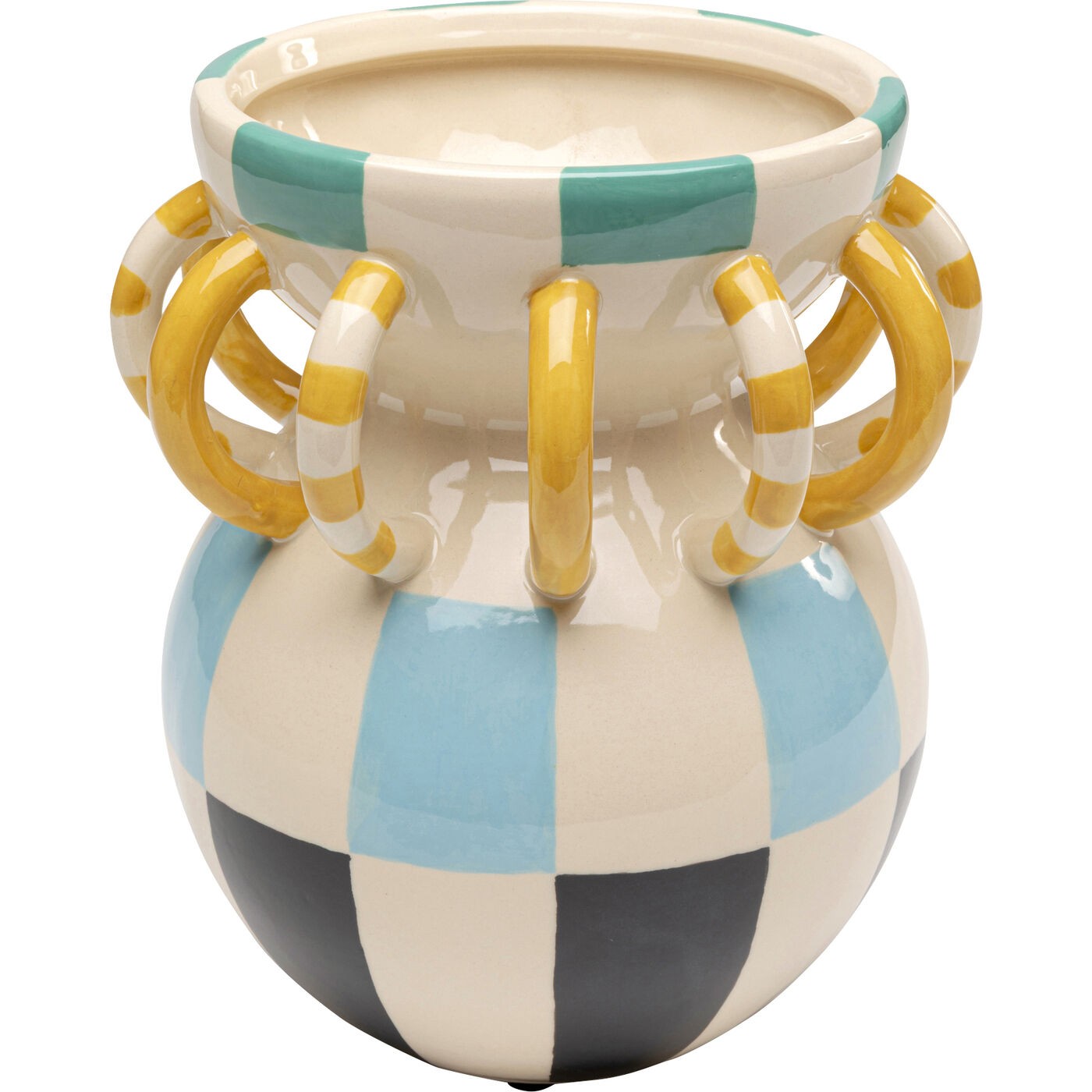 Kare Design Vaas Harlequin 24cm