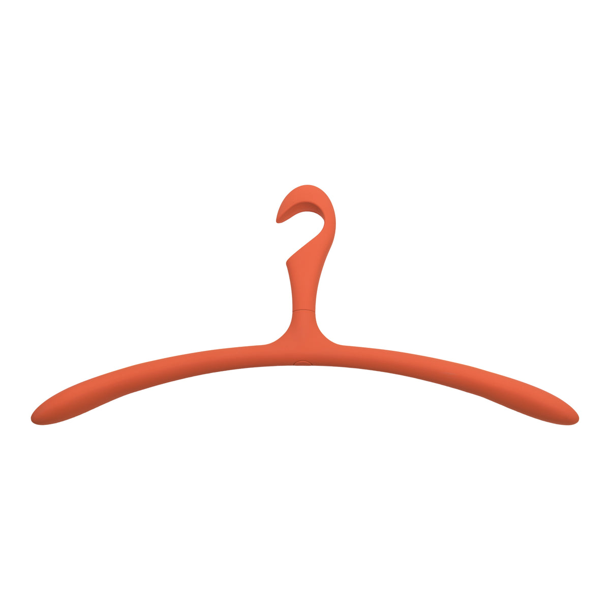 Spinder Design kledinghangers (set van 5) Arx - Oranje