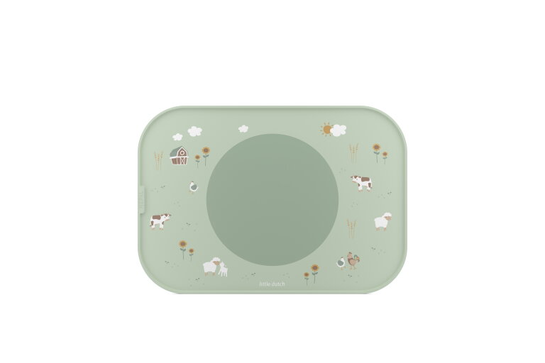 placemat mio - little farm