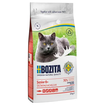 Bozita Grain-Free Senior 8+
