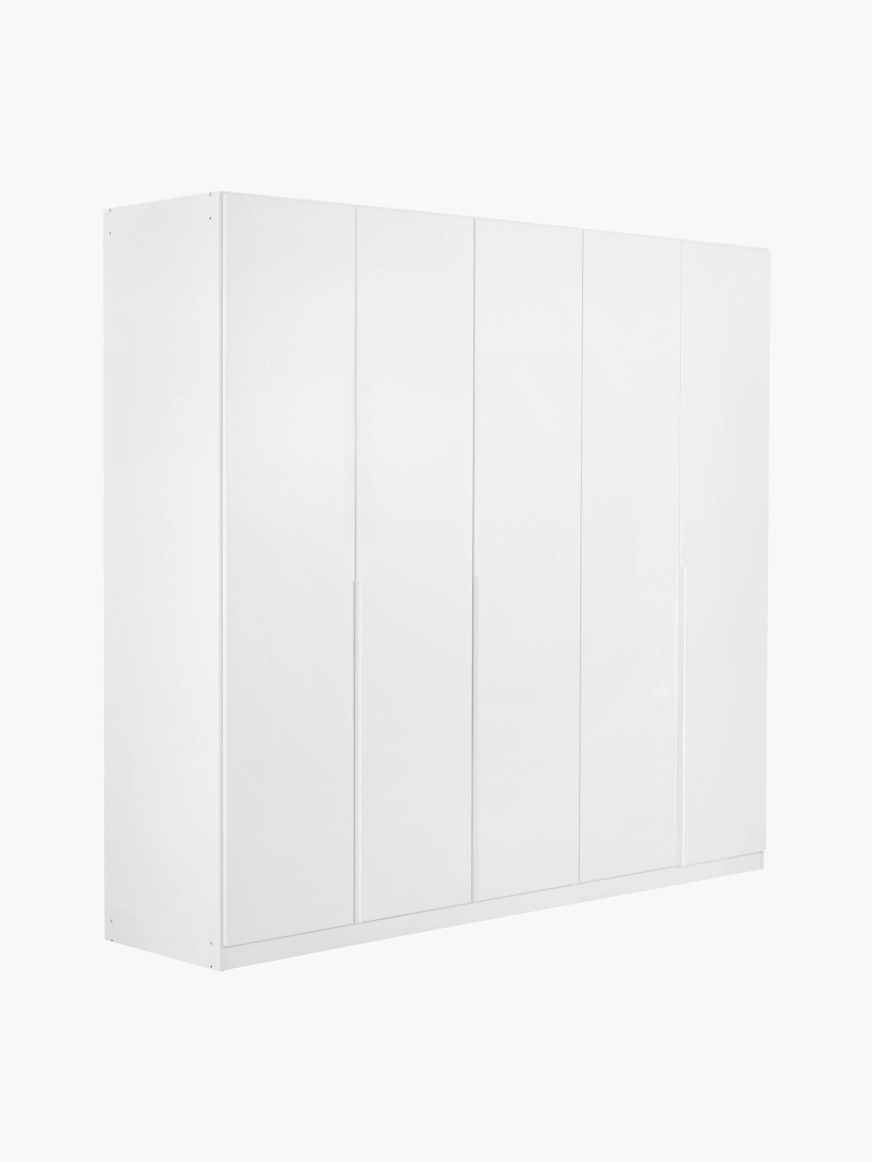 Drehtürenschrank Mia, 5-türig