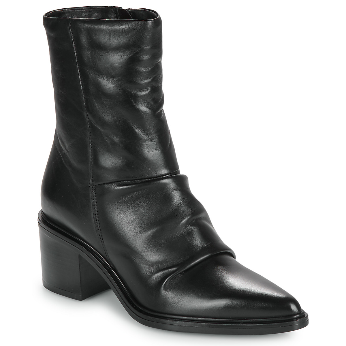 Mjus - MERANO - Black