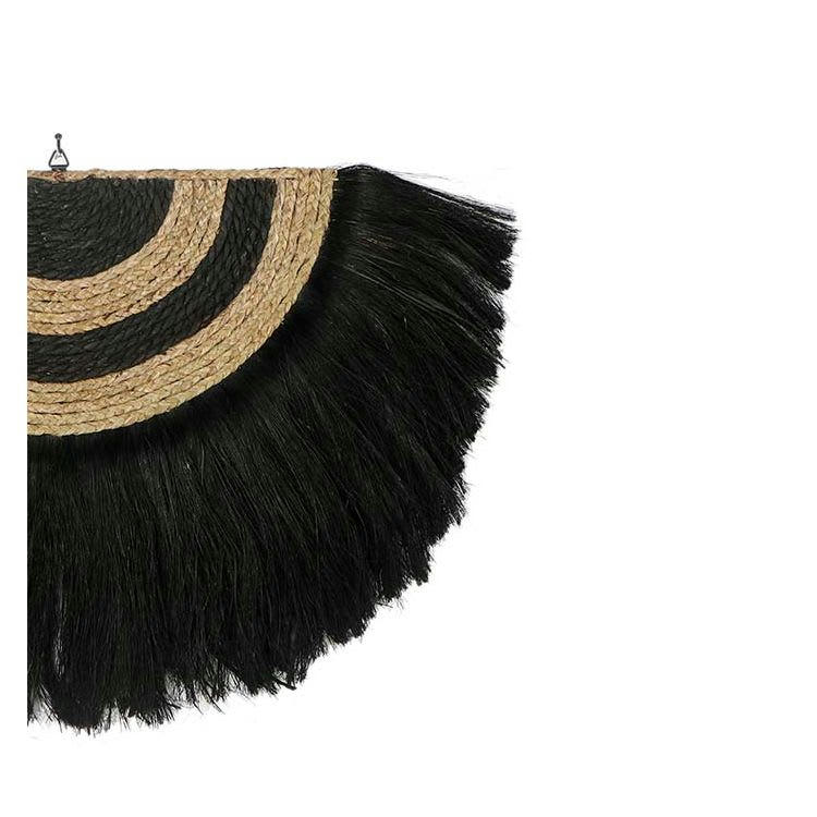 SOLAG - Décoration murale en fibre naturelle