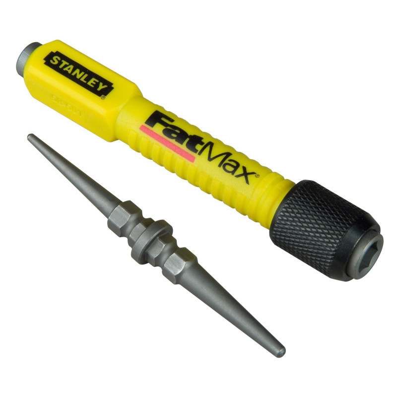 Chasse-clou 2-en-1 FatMax STANLEY