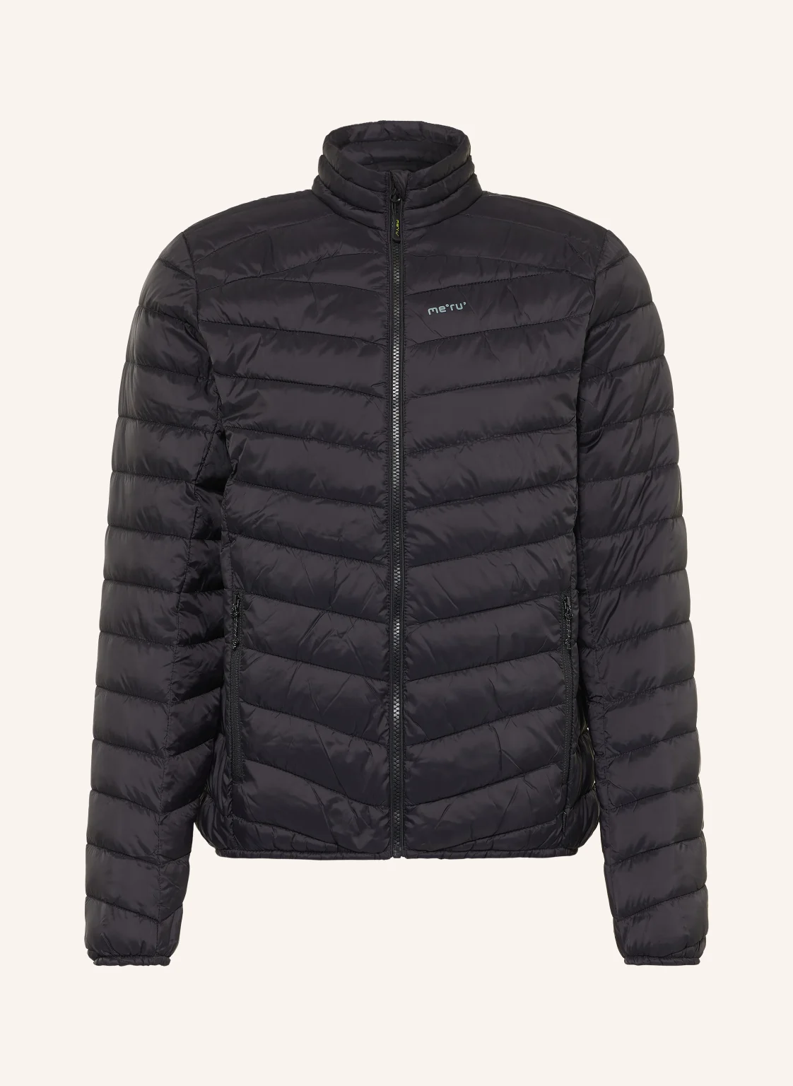 me°ru' Steppjacke WESTON 2.0