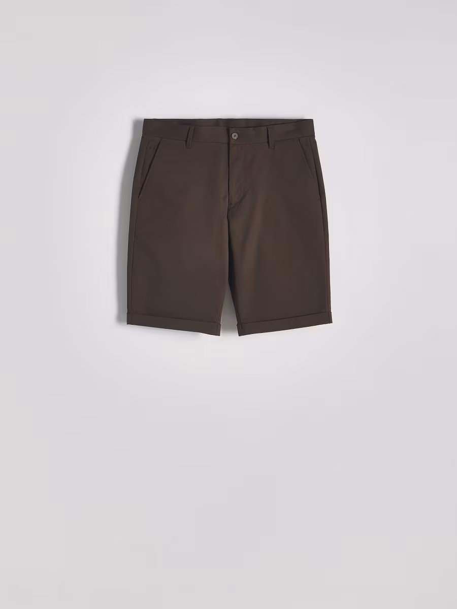 Slim Fit Shorts