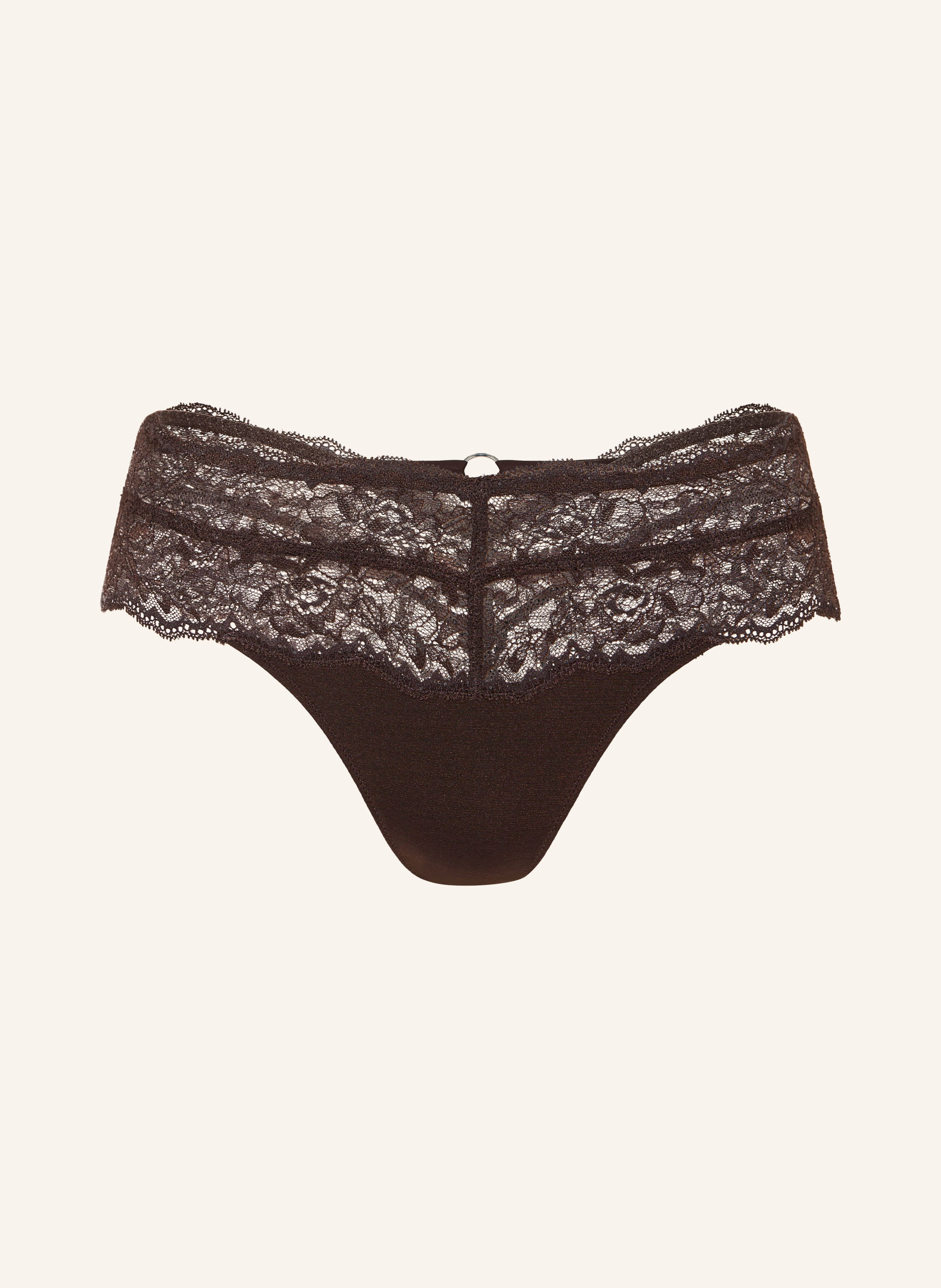MARIE JO String MUSEA mit Pailletten