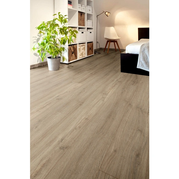 Laminat »Loire«, Eiche, LxBxS: 1288 x 244 x 8 mm