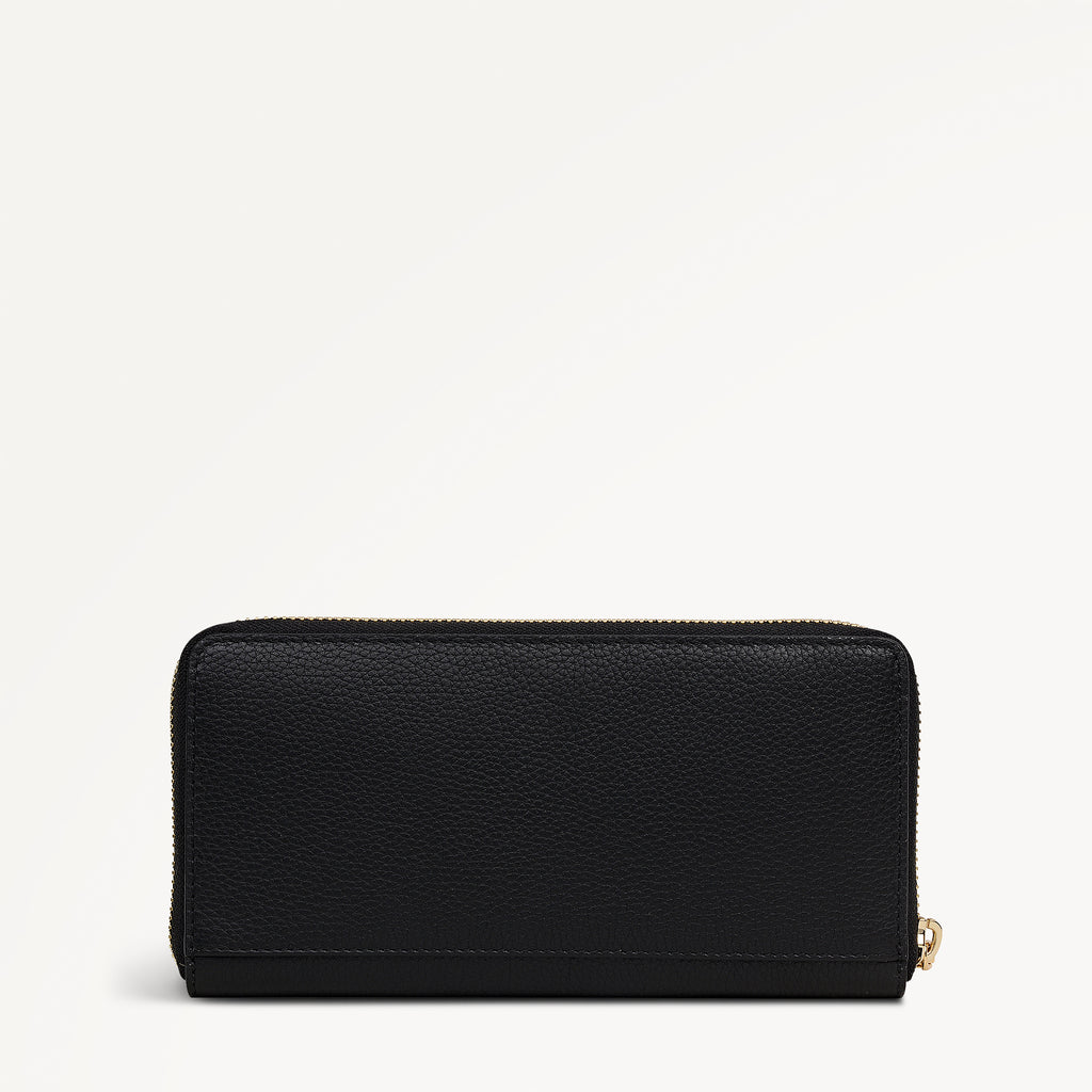 Ridgeway Gardens - Large Zip Around Wallet