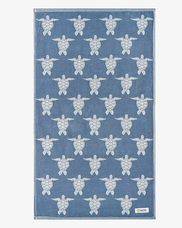 Turtle Kitchen Towel Bundle - Assorted 3 Pack
