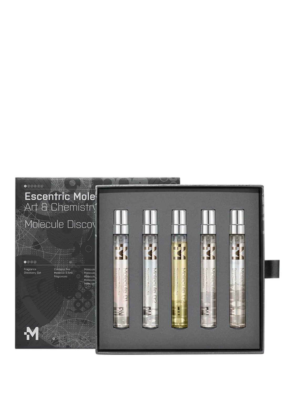 Escentric Molecules MOLECULE DISCOVERY SET