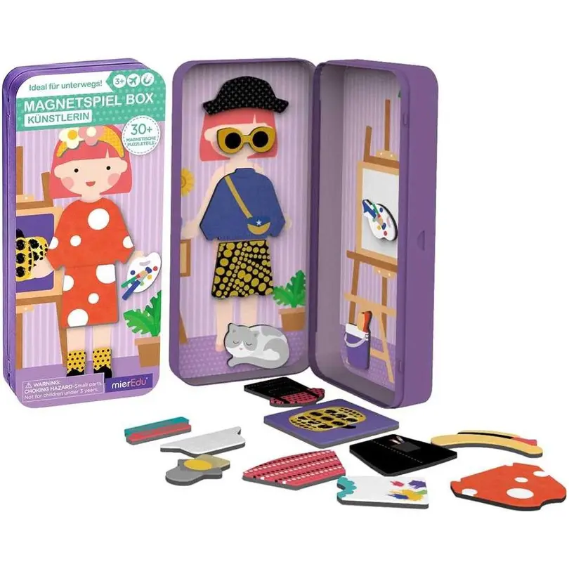 Lernspiel Meine ersten Puzzles
