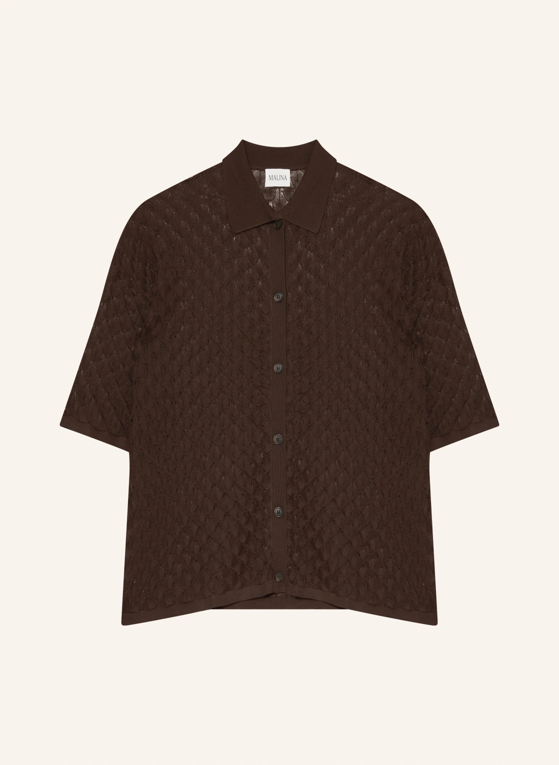 MALINA Strickbluse MOA