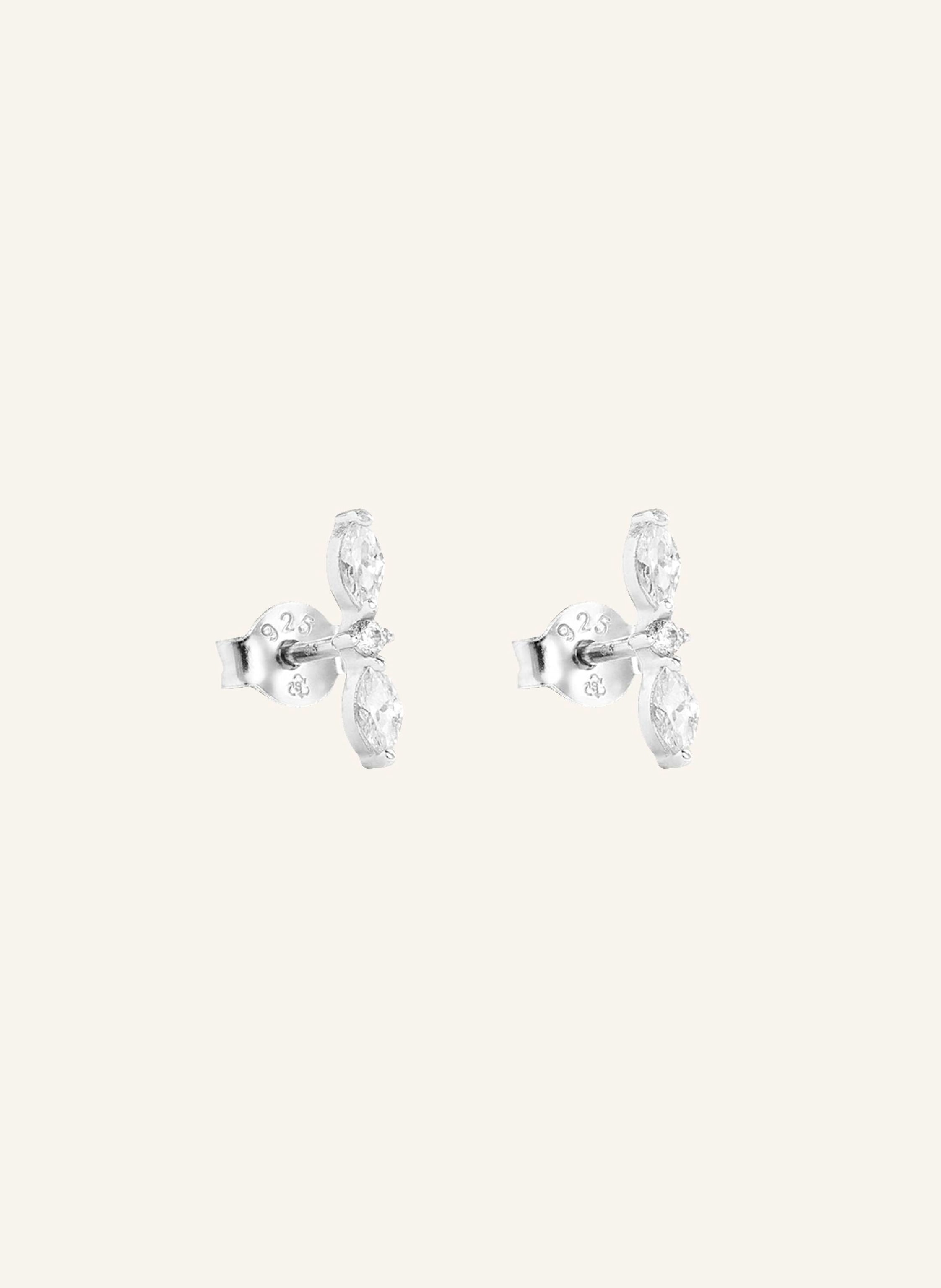 OHH LUILU Ohrstecker ROSALIE by GLAMBOU