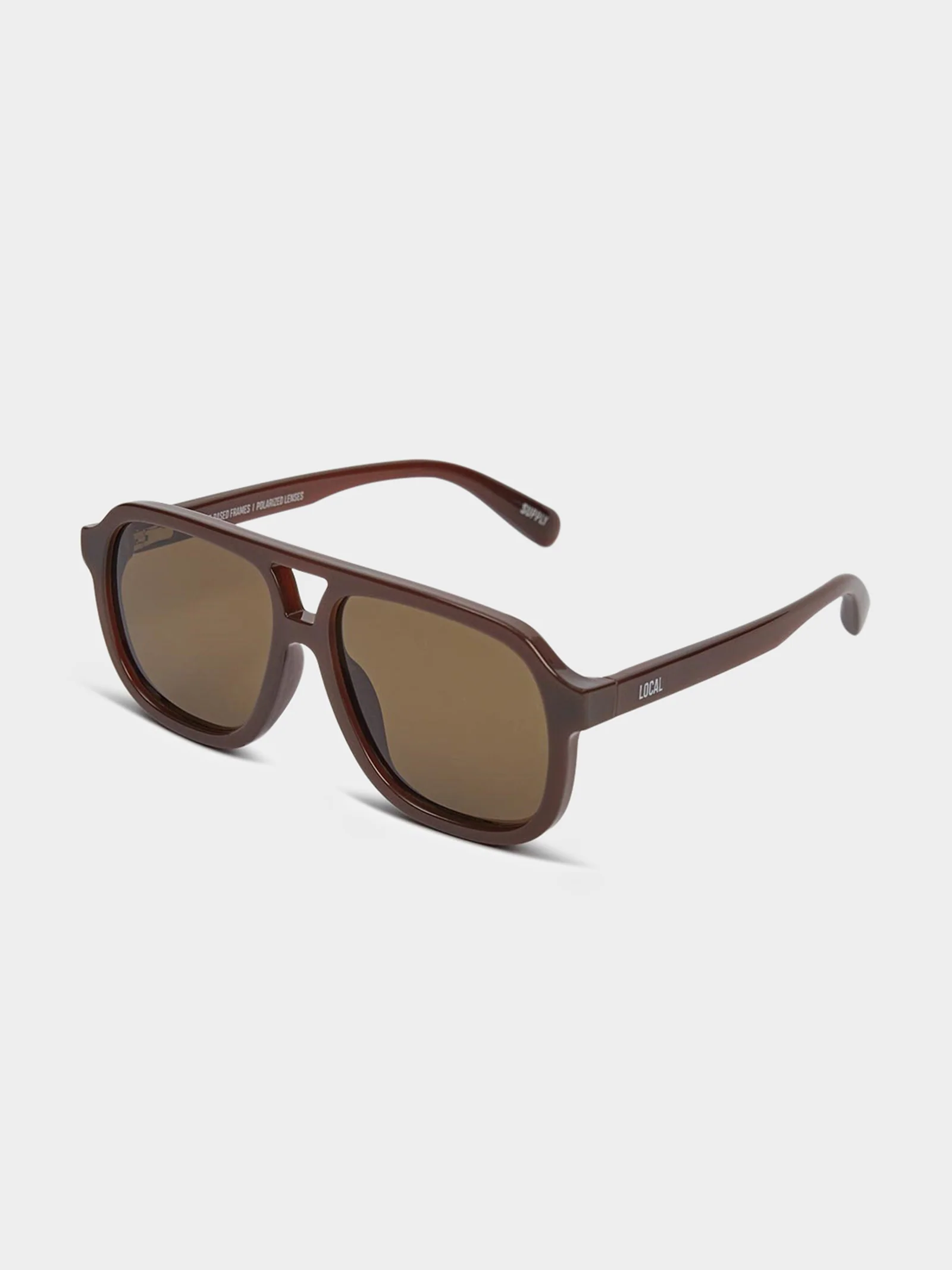 MXP Polished Sunglasses