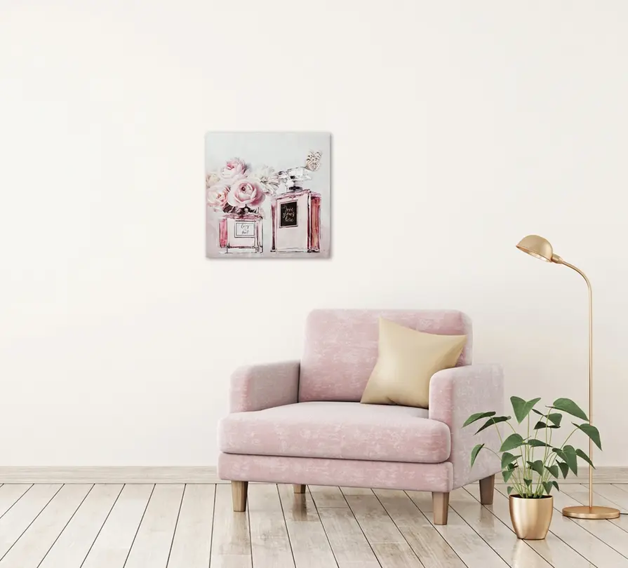Leinwandbild Arte