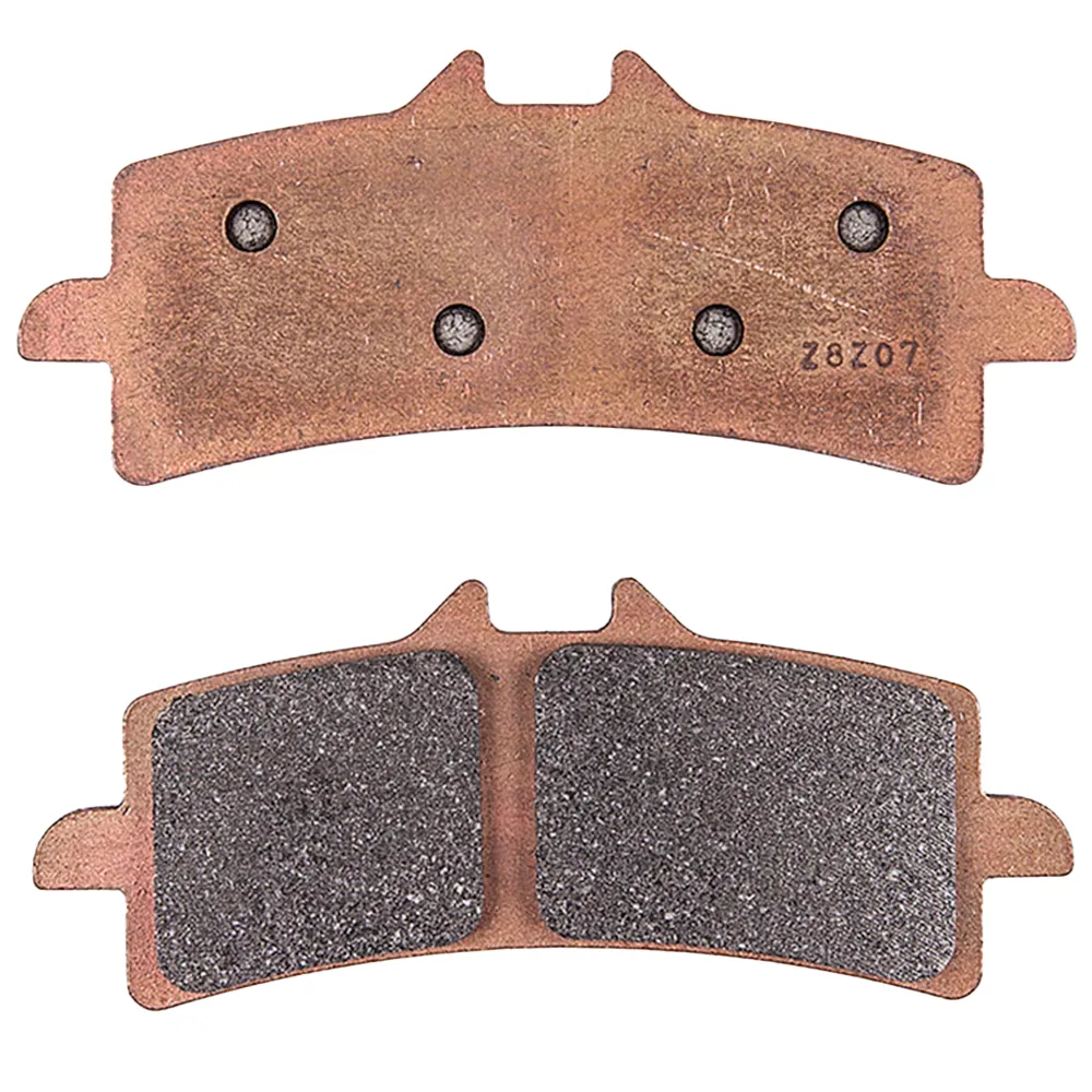 Braking P1R930 sintered brake pads