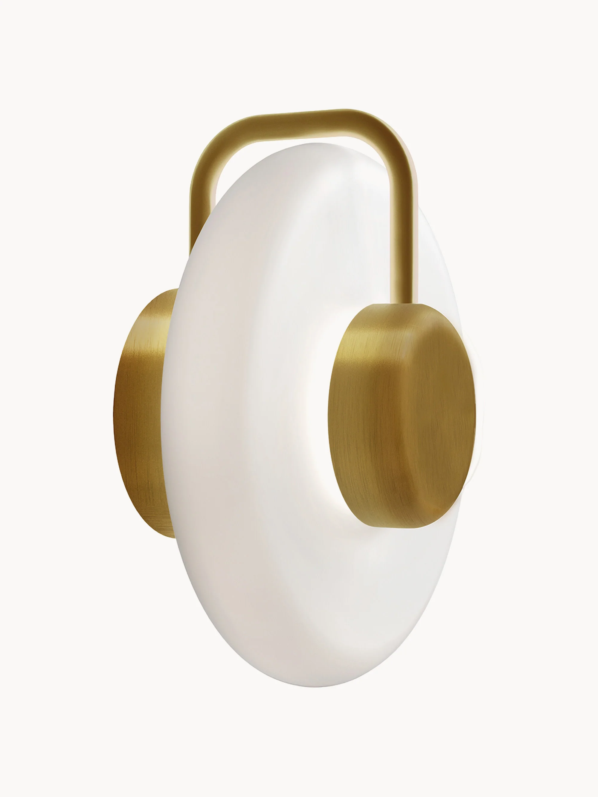 Dimmbare LED-Wandleuchte Tratto