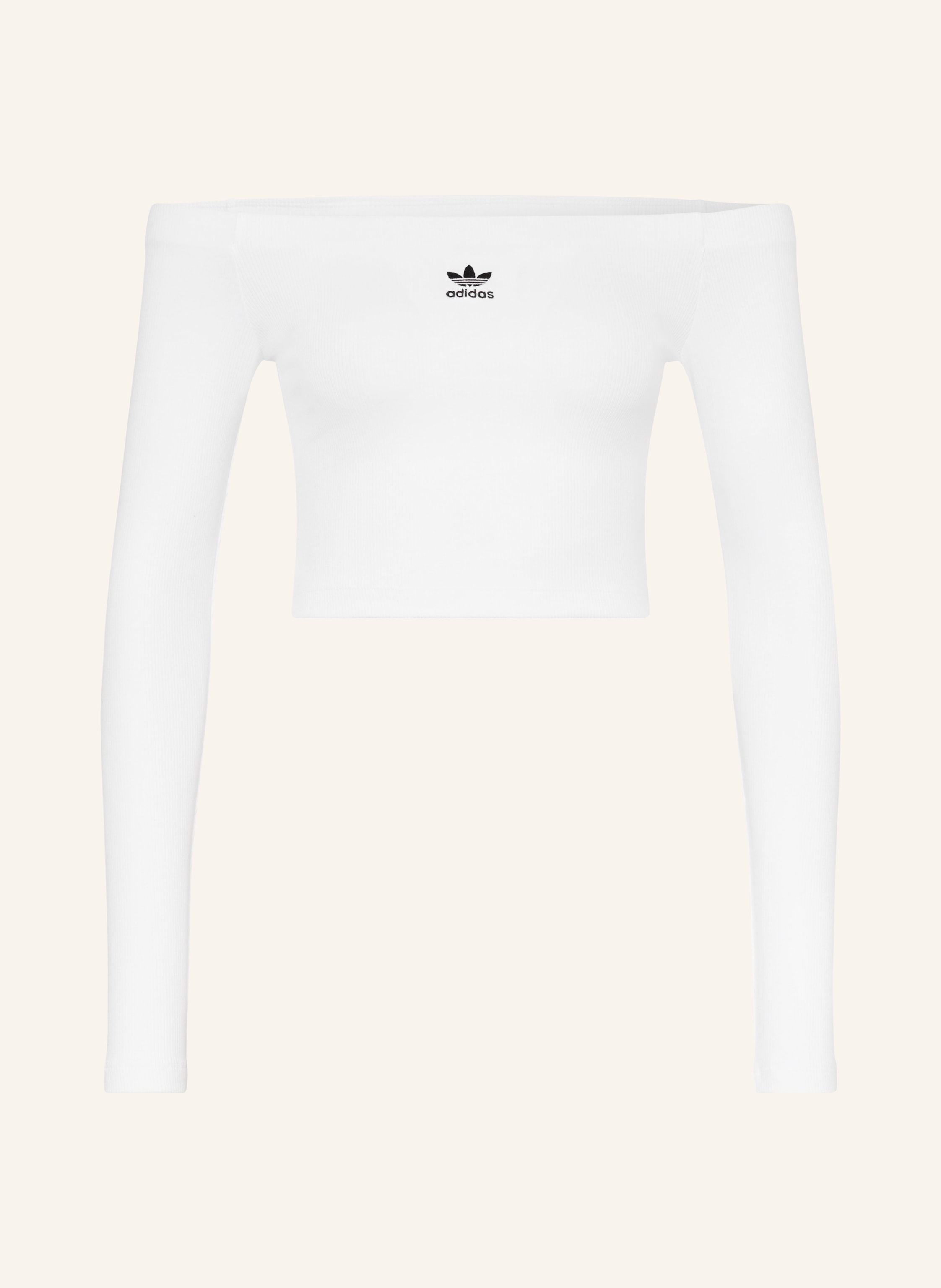 adidas Originals Off-Shoulder-Shirt ESSENTIALS