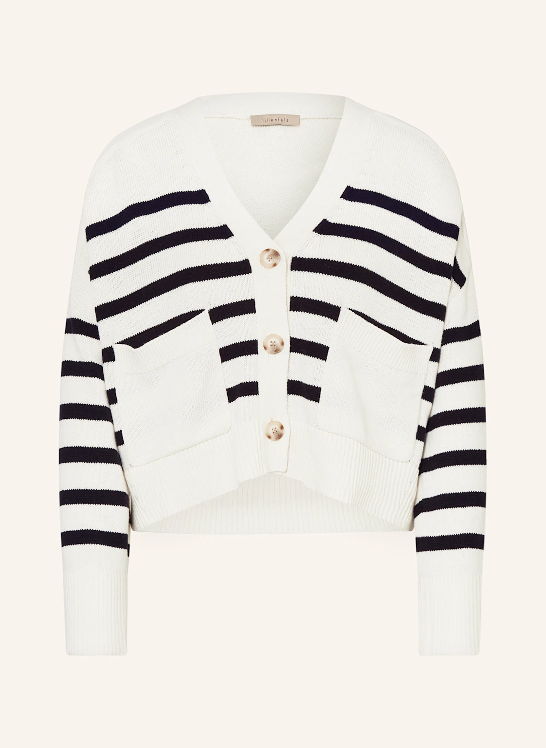 lilienfels Strickjacke