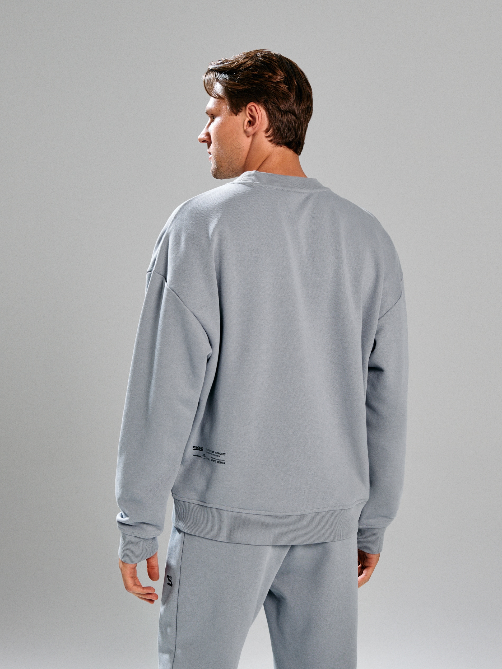 Bluza crewneck SNSY PERFORMANCE