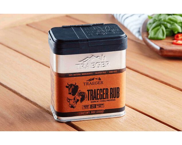 Traeger 262g Signature Rub