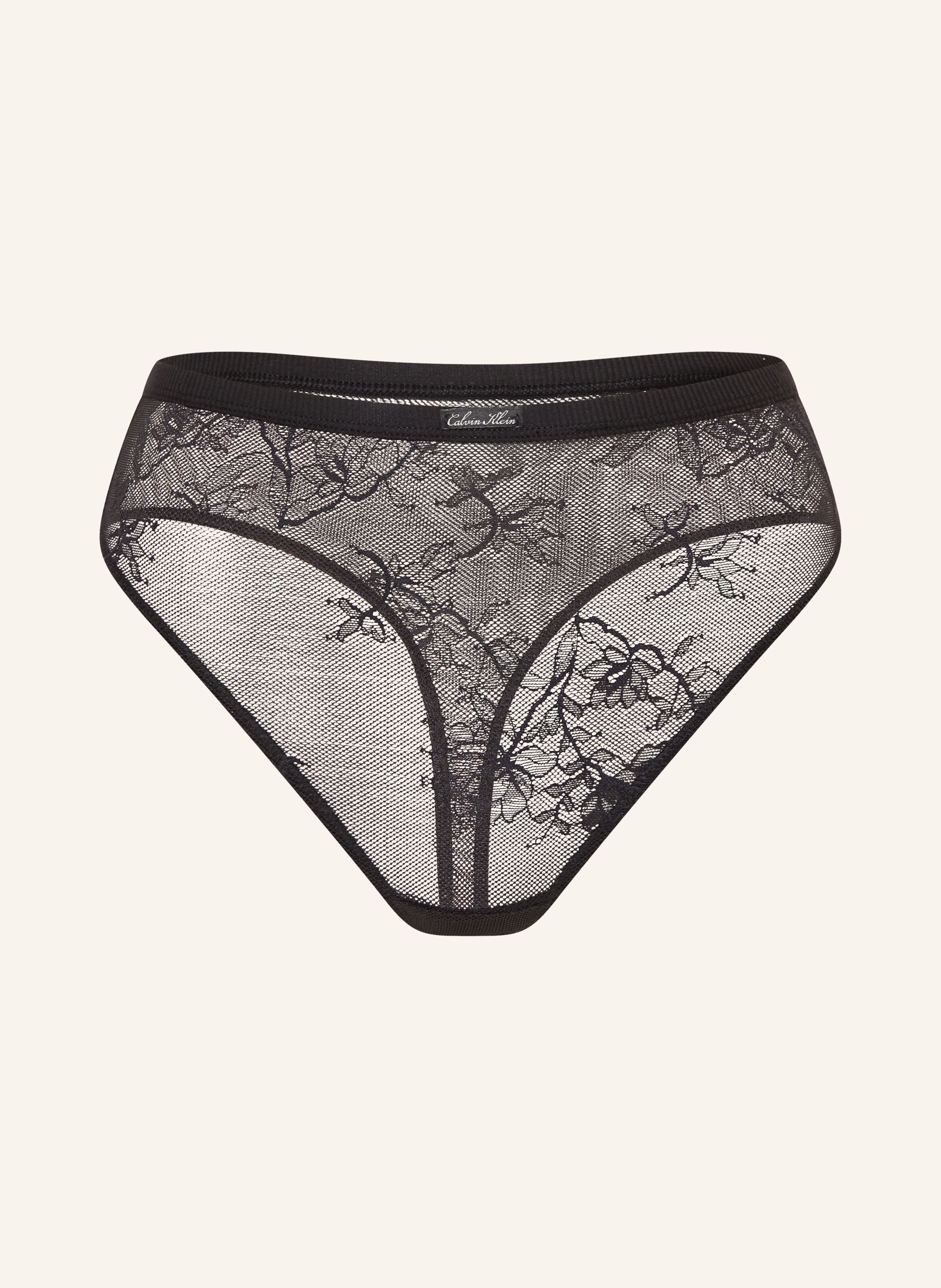 Calvin Klein Taillenslip ICON LACE