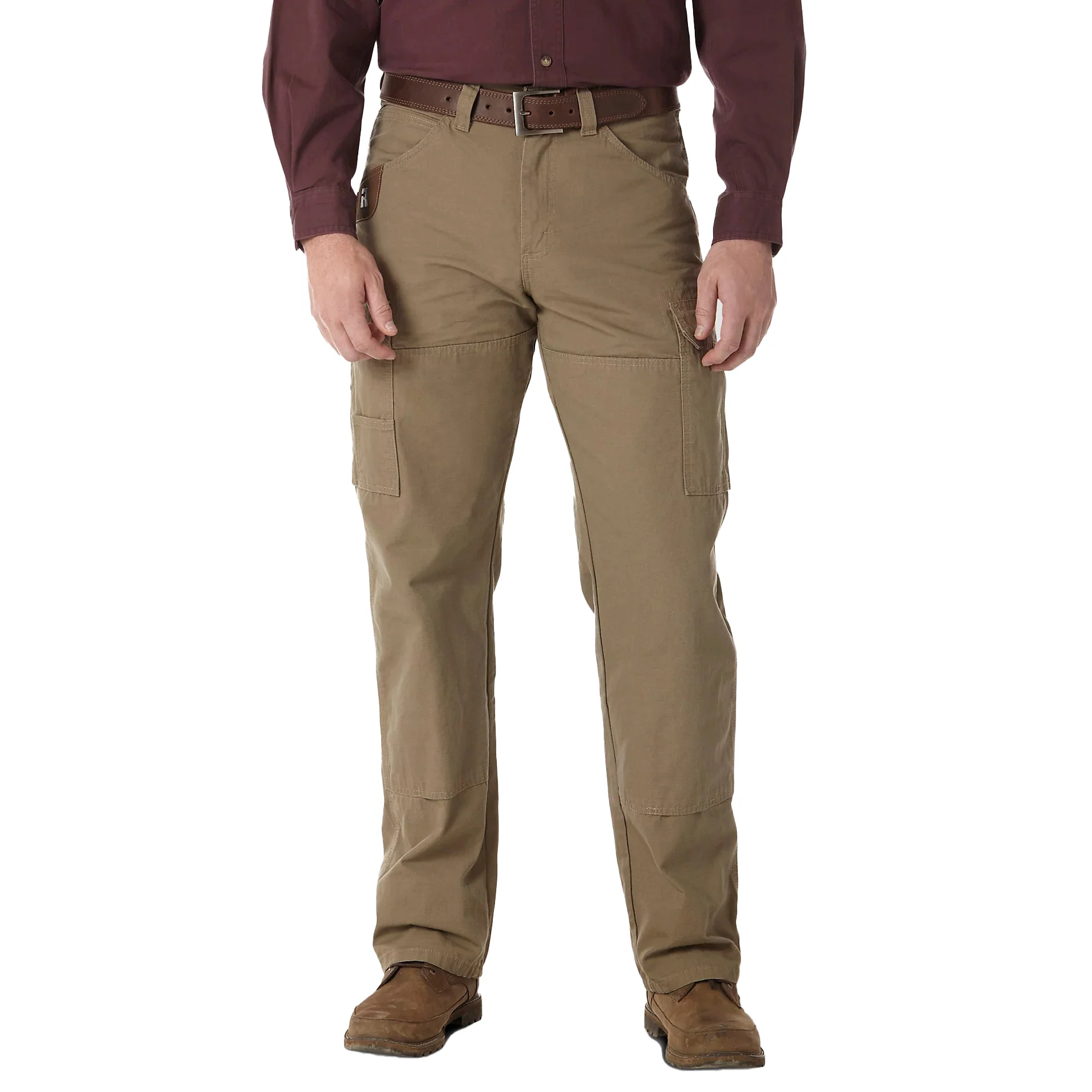 Мужские брюки-карго Wrangler RIGGS Workwear Ripstop Ranger