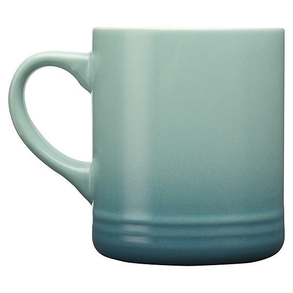 Mug LAGUNA Turquoise vif (Taille unique)