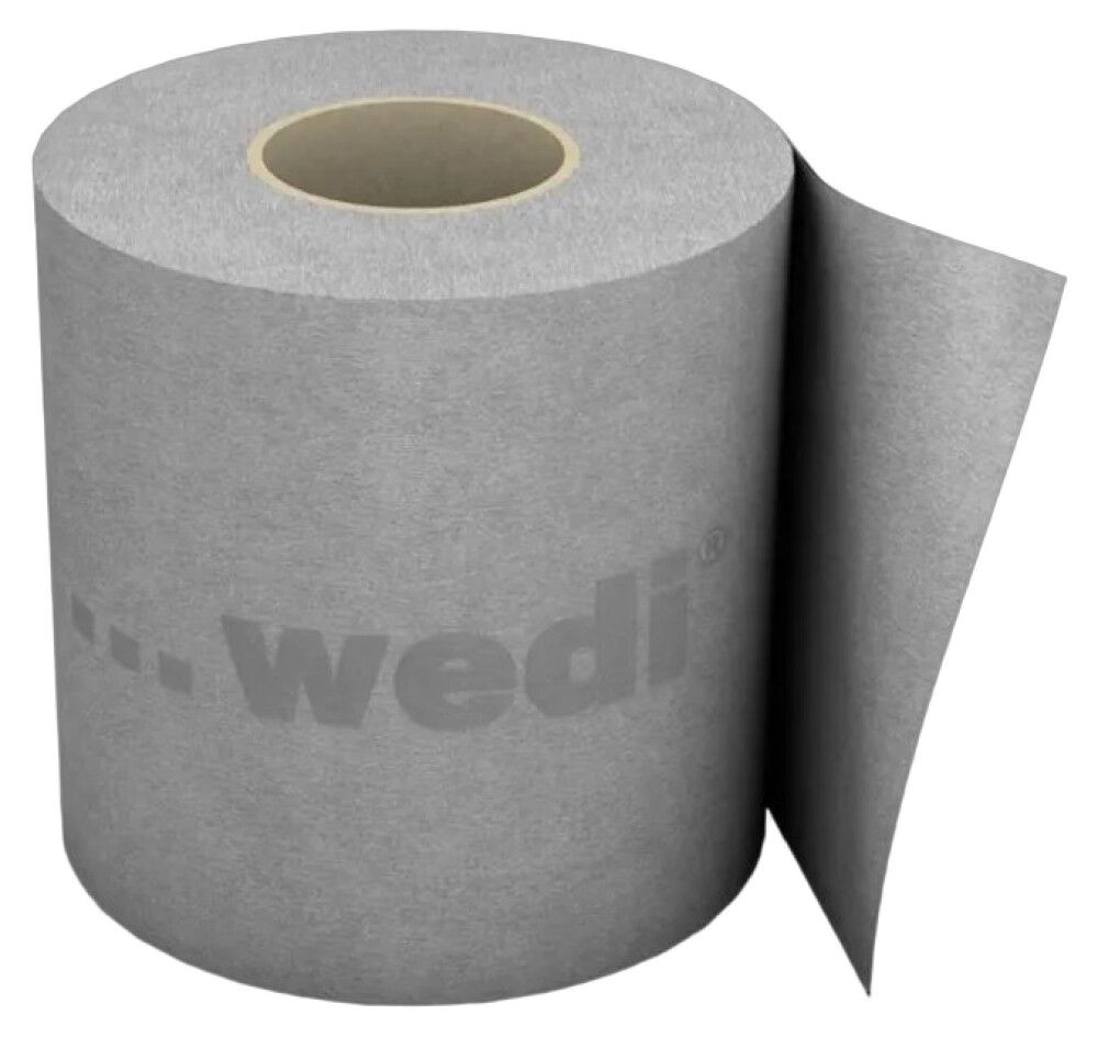 TETNINGSBÅND WEDI TOOLS 120MMX50000MM