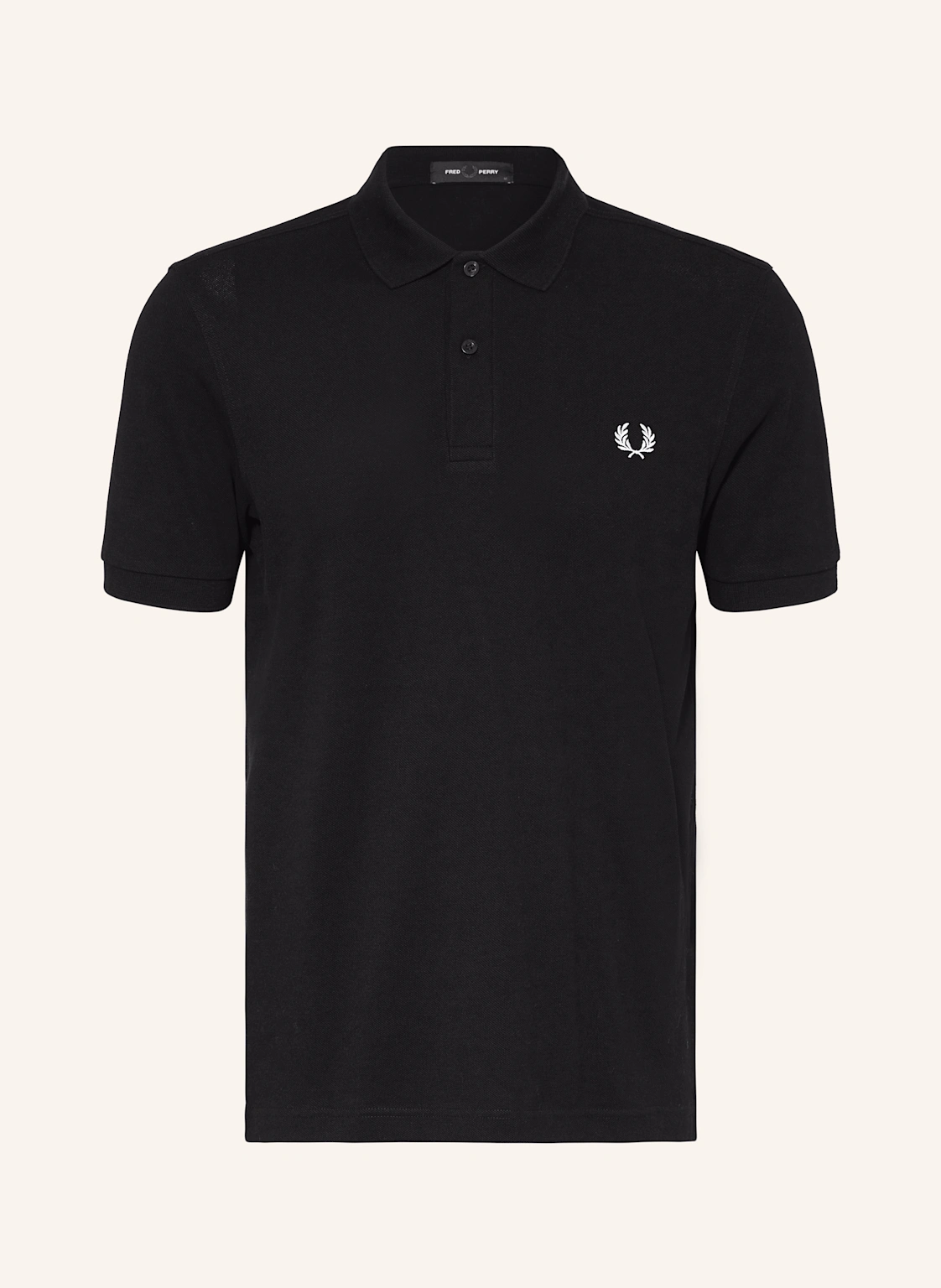 FRED PERRY Piqué-Poloshirt Regular Fit
