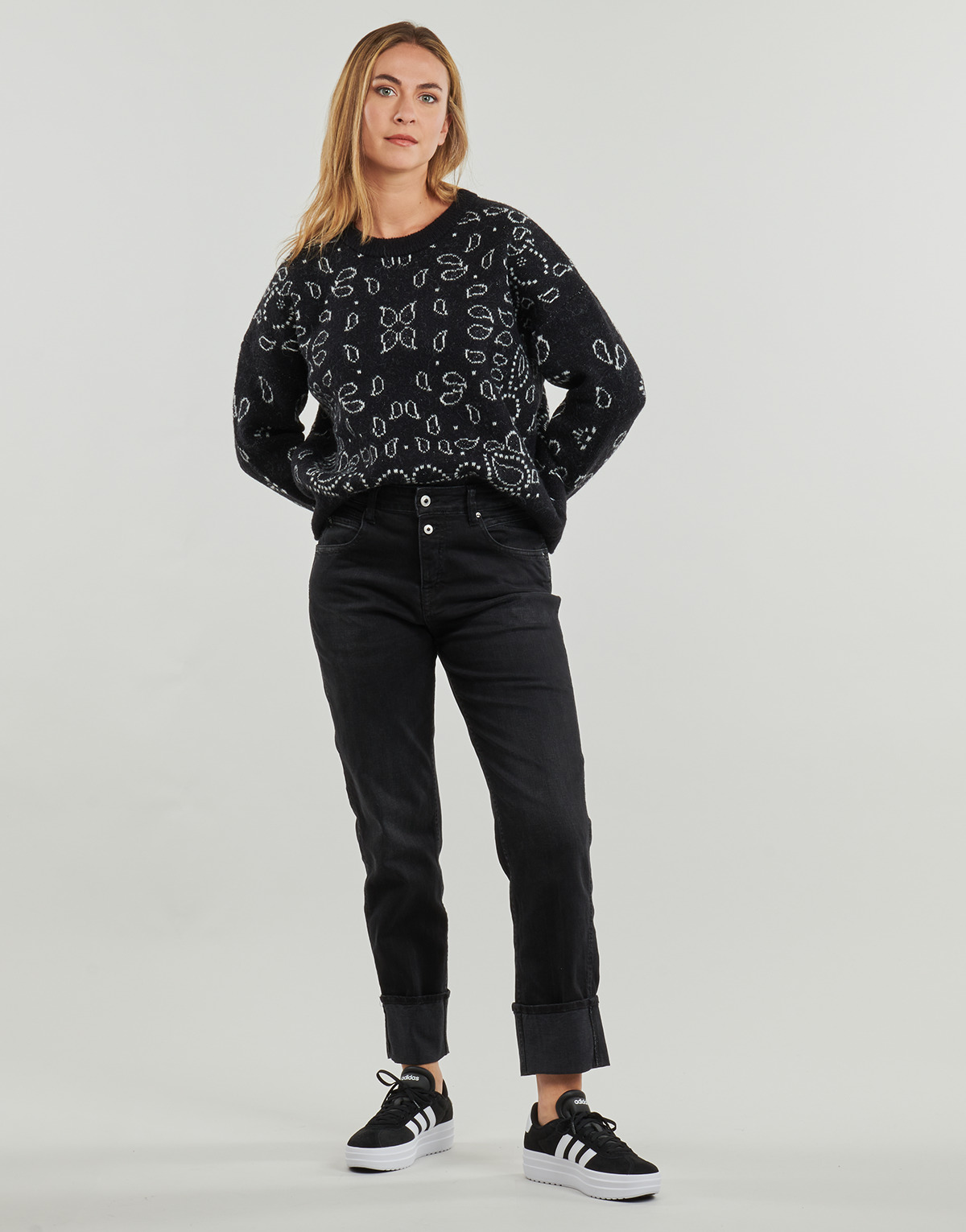 Le Temps des Cerises - 400/60 - Black