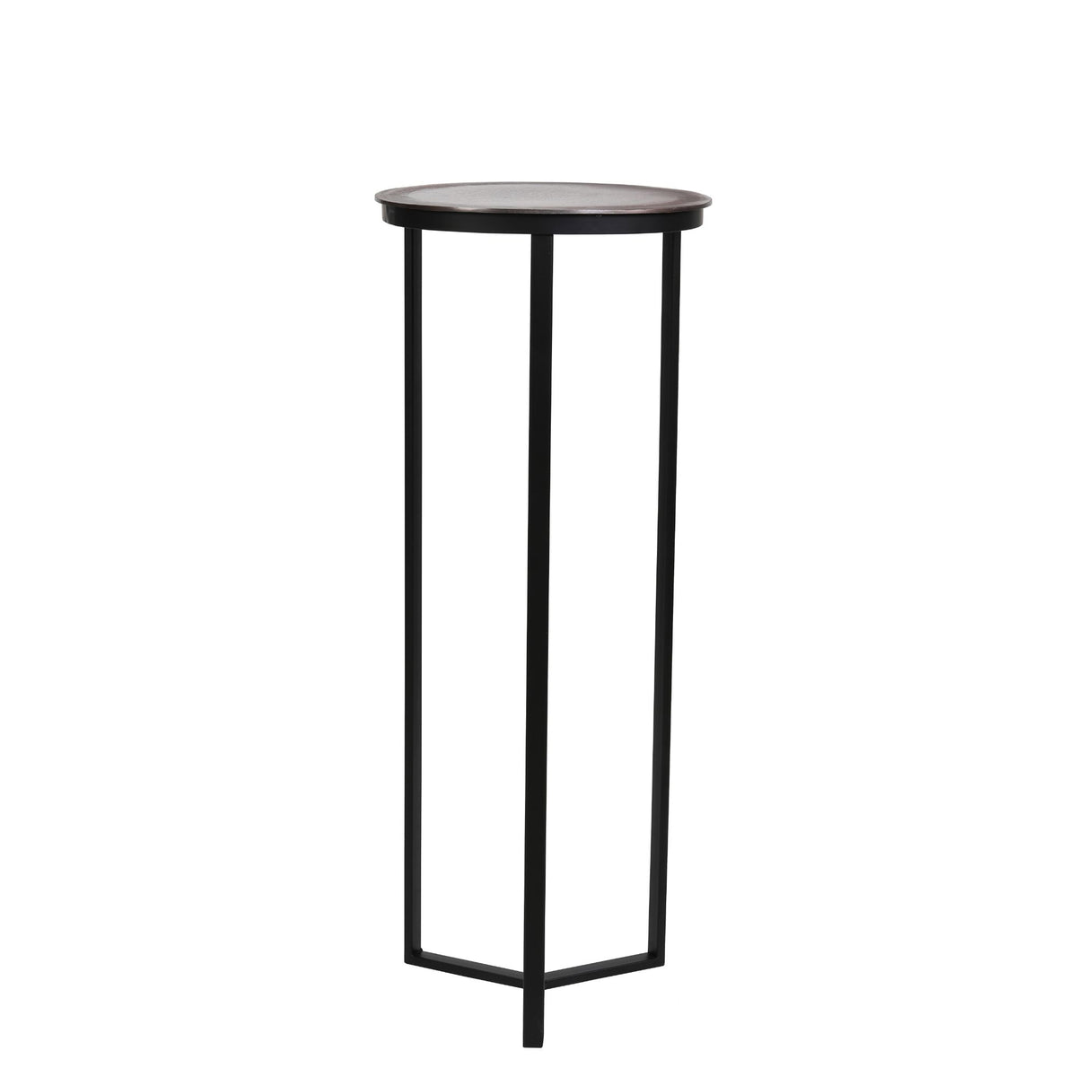 Light & Living bijzettafel RETIRO - brons - Ø40cm