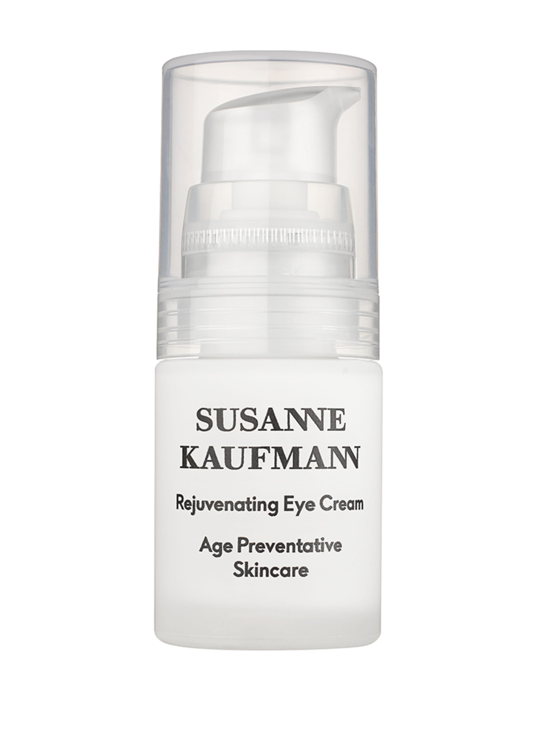 SUSANNE KAUFMANN REJUVENATING EYE CREAM