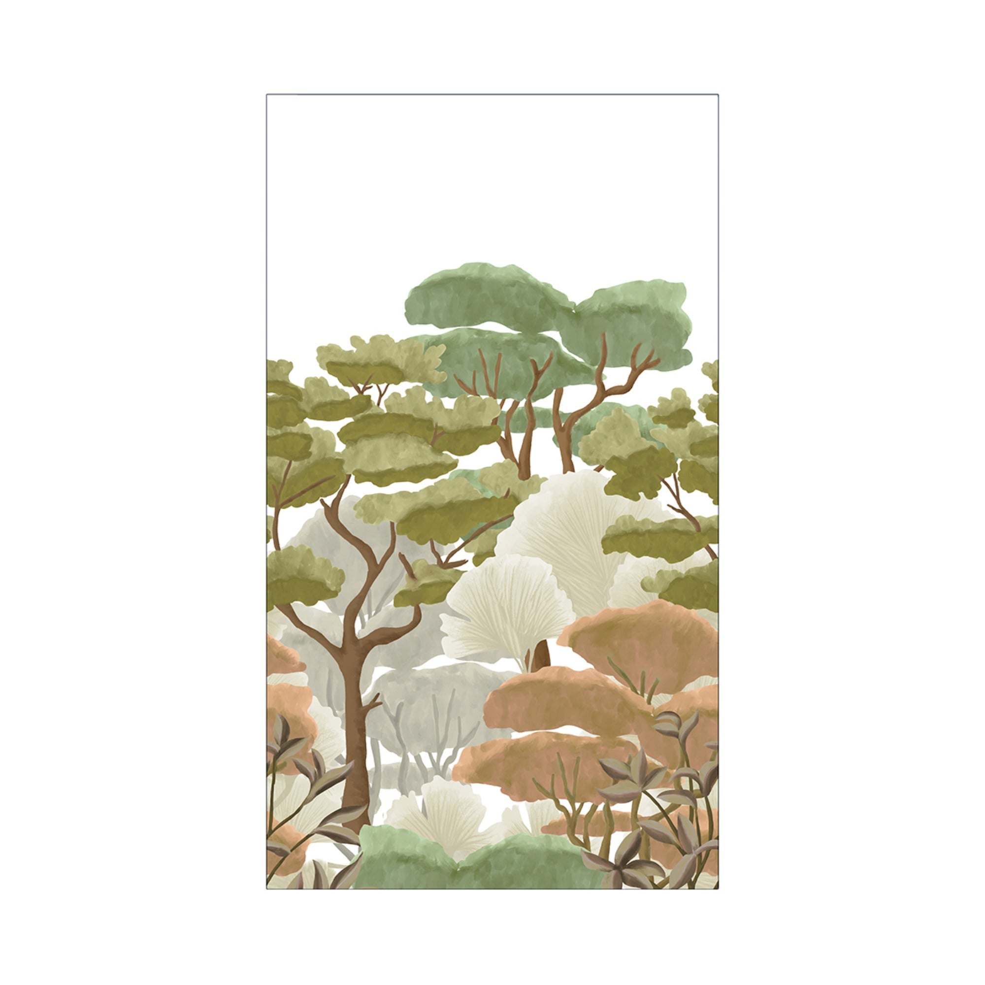 Art for the Home Fotobehang - Niwaki