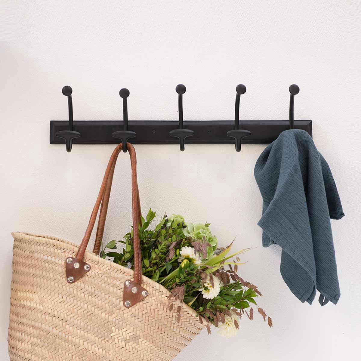 - Porte manteau en métal