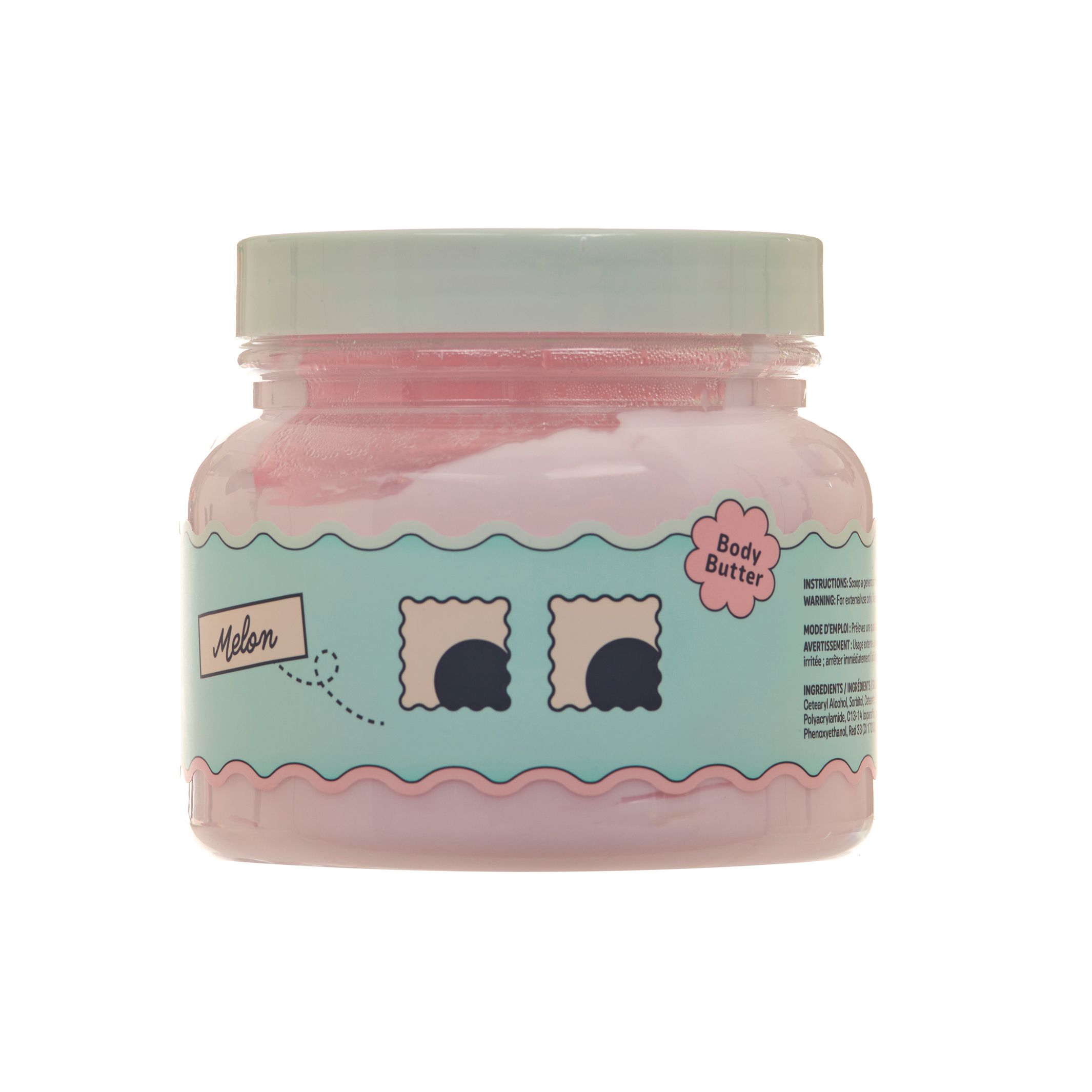 Cheesecake Melon Body Butter 500g
