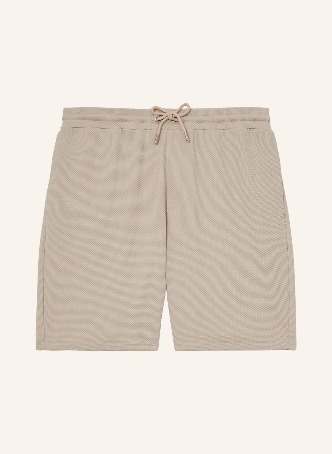 REISS Piqué-Shorts TAVOLLA