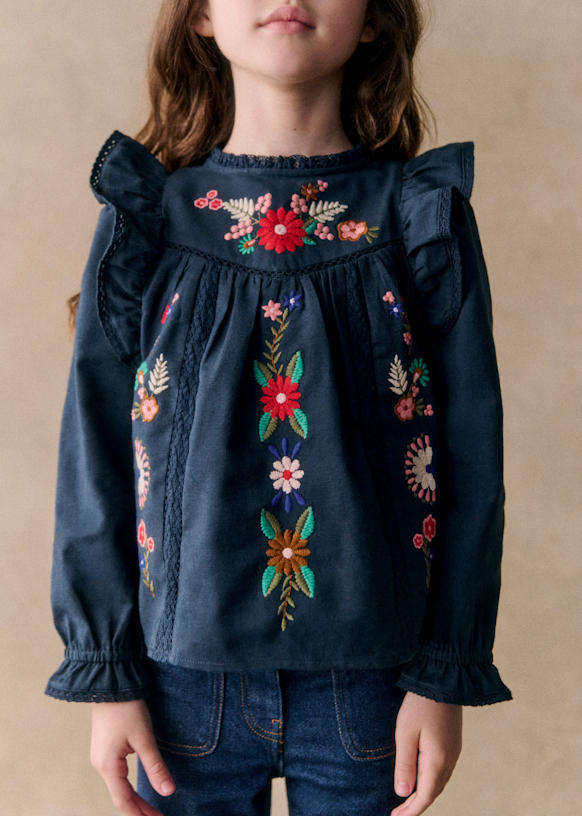 Coline Blouse