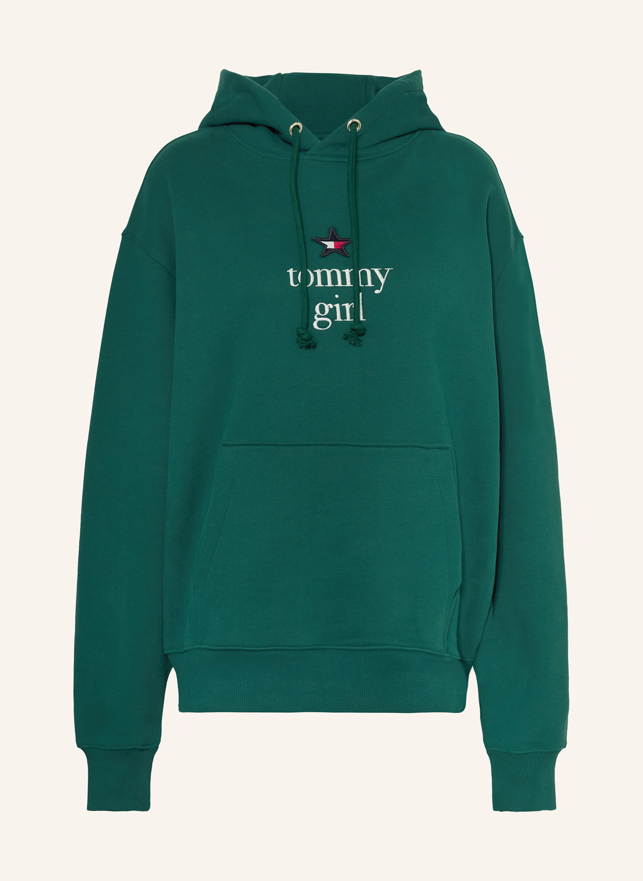 TOMMY JEANS Hoodie TG STAR