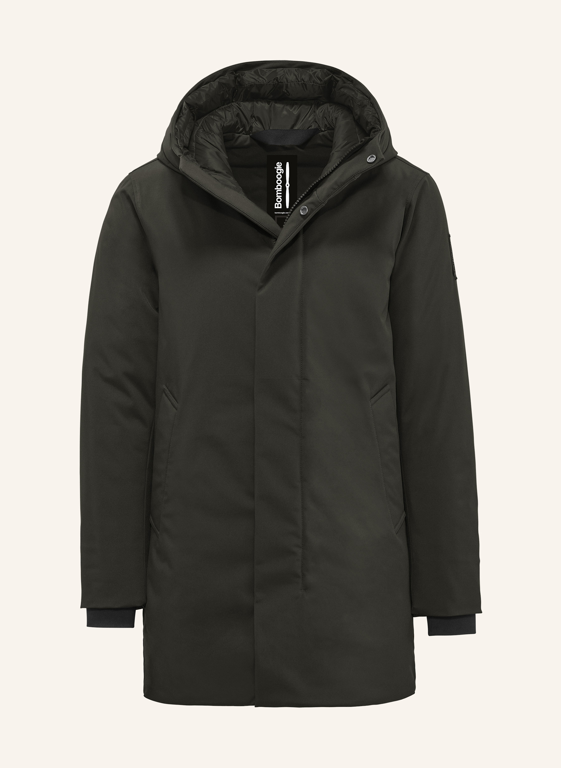 BOMBOOGIE Parka ABERDEEN