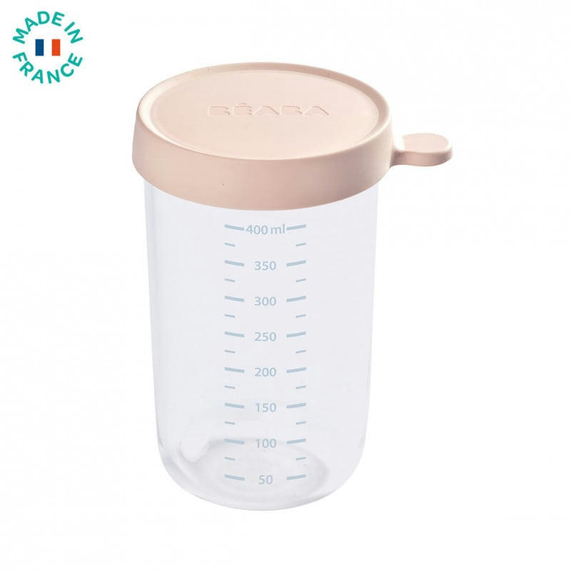 - Portion verre 400 ml rose