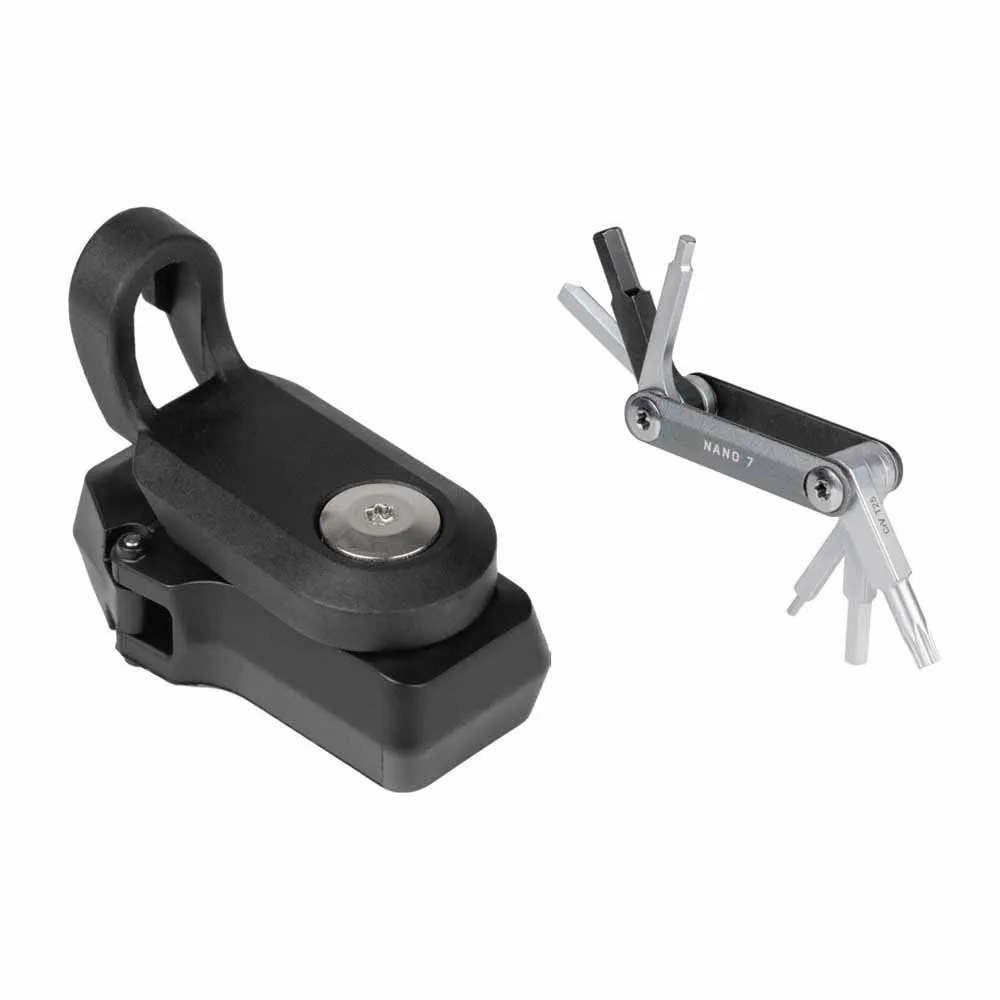 Topeak Ninja  Toolbox N7 & Nano 7 multitool