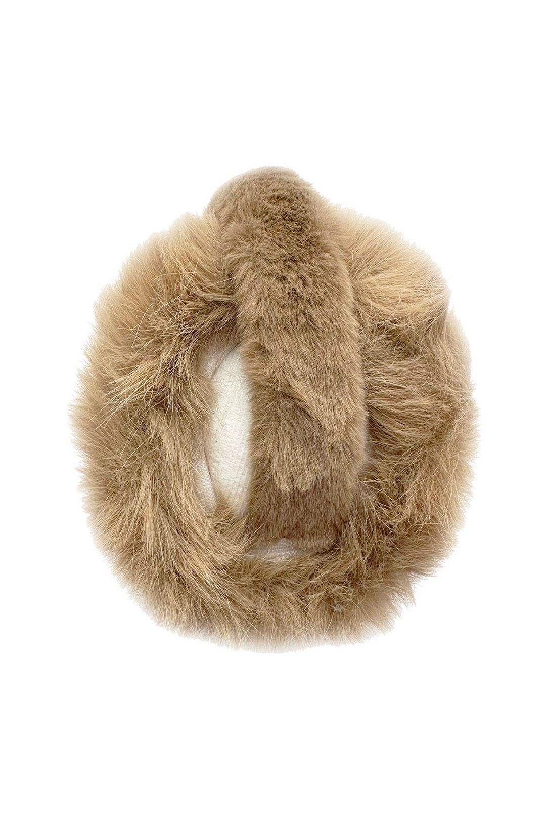 Vellin Fluffy Soft Foldable Earmuffs