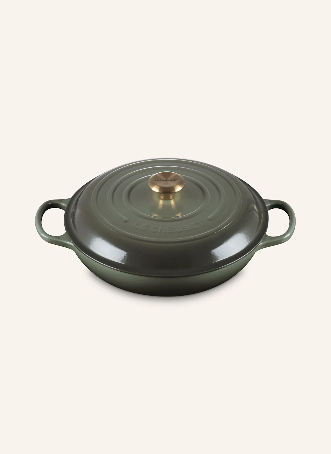 LE CREUSET Gourmet-Profitopf SIGNATURE